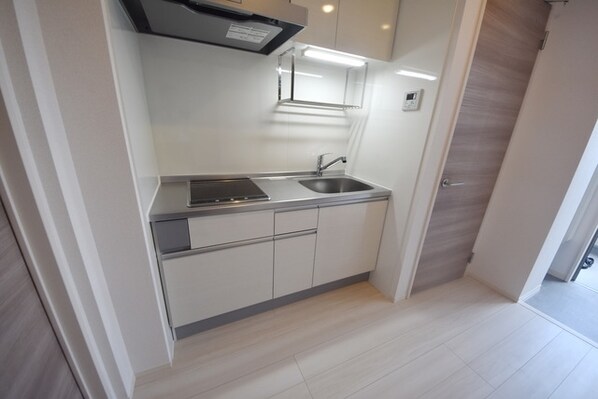 ホワイトヴィラの物件内観写真